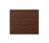 Modern Style 1pc End Table Drawer Brown Finish Living Room Furniture Stylish Table B011P151637