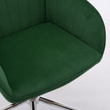 TY Adjustable Office Chair, Home Bedroom, Ergonomic Swivel Chair, Backrest Seat, Comfortable for W2311P277205