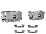 Front Disc Brake Calipers fit for Jeep Commander 2006-2010 18P4991 18P4990 06448058
