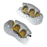 Pair Rear Brake Caliper & Sintered Pads for Can-Am Maverick X3 Max R/RR 2017-2022 705601514 52068107