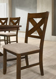 ZUN Karven Solid Wood Dining Chairs , Set of 2 T2574P164581