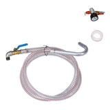 18 Gallon Waste Oil Drain Tank W46537372