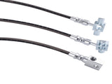 Stainless Steel Brake Lines Kit fit for Chevy GMC C10 K10 C15 K15 71-87 Lifted 43519177