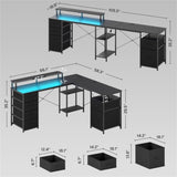 Office Computer Desk 87193131