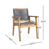 ZUN MCGILL DINING CHAIR 70486.00