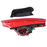 Left LED Rear Inner Tail Lamp Warning Light Driver Side Replacement for Audi A6 C7 2.8L 3.0L 78728935