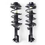 ZUN 2 PCS Shock Strut Spring Assembly 2001-2006 Hyundai-Santa Fe 56319125