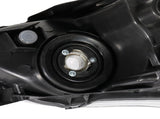 Headlight For 2003-2008 Toyota Corolla Chrome Housing Lamps Pair Left Right 03774707