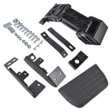 75413-01A Truck Side Step Retractable Bed Step for 2017-2022 Ford F-250 F-350 Super Duty 24292336