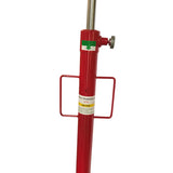 ZUN 1100Lb Transmission Jack Red 93025608