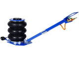 3T Triple Bag Air Jack ,Pneumatic Jack 3 bag ,lifting 16in capacity 6600lbs,easy-collapsing W46558457