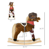 Baby Rocking Hors for 1.5-3 Year Old 66381202