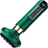 Body Gua Sha Scraping Massager. 12 Level Electric Vacuum Cupping Massager, Rechargeable And 31608519