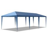 10x30ft Outdoor Pop Up Canopy, Portable Instant Canopy Tent for Outdoor Events Party Wedding 88341766