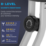 Portable Exercise Pedal Bike 76068600