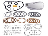 JF015E RE0F11A CVT Transmission Master Rebuild Kit Filter Clutch Disc Fit for Nissan Almera Juke 10943047