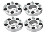 4 HUBCENTRIC WHEEL SPACERS For CHEVY CAMARO CORVETTE S-10 5X4.75 3 INCH 12X1.5 97444484