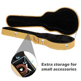 Hard-Shell Electric Guitar Case for GLP Style Electric Guitar Bulge Surface 33817788