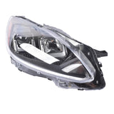 Right Side Halogen Headlight Assembly w/ Bulb Replacement for Ford Escape S 2020-2022 LJ6Z13008A 11392659