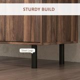 Storage Cabinet-Rustic Brown 02684176