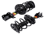 2x Front Left Right Shock Struts Assys 172604 172605 Fits for Nissan Maxima 2009-2014 3.5L V6 29249933