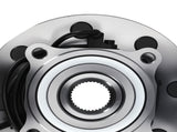 Front Left Right Wheel Hub fit for DODGE RAM 2500/3500 4WD 2000-02 BR930203 21123095