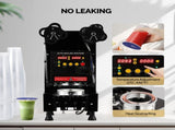 Cup Sealing, Full Automatic Cup Sealer 88/89/90/95mm, Electric Boba Cup Sealing 87140446