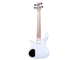 Exquisite Stylish IB Bass with Power Line and Wrench Tool White 52134295