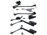 4 pcs Front&Rear LHRH Height Level Sensors for Land Rover Range Rover 2003-2012 08515272