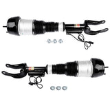Pair Front Air Suspension Shock Struts Fit for Mercedes-Benz M/GL-Class W166 X166 GL450 GL500 ML350 76104101