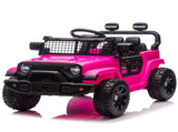 24V Kids Ride on Car W/Parents Control,Four-wheel suspension,2WD,Power W1578P235081