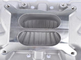 2701 Performer EPS Intake Manifold Fits for Small Block Chevy 262-400 1955-1986 41128797