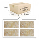 12*24 Gold Yellow Beige natural marble, for floor and wall, honed finished marble tile, natural W1696P262329
