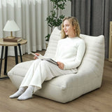 ZUN Floor Chair、Recliner sofa （Prohibited by WalMart） 25630231