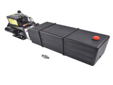 Electric Hydraulic Car Lift Pump, Single Phase 2850 rpm Rated Speed 2HP 2950psi 94097656