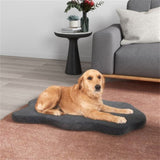 ZUN 43 " Orthopedic Dog Bed for Large Dogs ﻿ 92388511