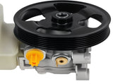 Power Steering Pump w/Pulley & Reservoir fit for Mazda 6 2.3L/3.0L 2007 GP9A-32-650A 75846639