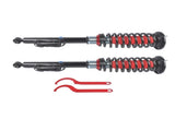 Rear Coilovers Suspension Damper Kit w/ Electric Fit for Mercedes-Benz S-Class W221 2007-2013 S350 31393508