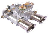 Twin Choke Carburetor For 45 DCOE 152 Weber 4 Cyl 6 Cyl or V8 Engines 19600.060 19600060 08739483