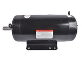 Air Compressor Motor Reversible 1750 RPM 5 HP 184 T Frame 3 Phase Fits for Model EM3218T 78943265