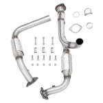 ZUN Catalytic Converter 1999-2007 Chevrolet CMC 94974641