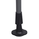 Manual Retractable Awning-78'' Non-Screw Outdoor Sun Shade Cover with UV Protection 100% Polyester W419142759