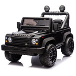 ZUN Licensed 2015 Land Rover Defender 90,24V Kids Ride On XXL Car W/Parents Control,2wd,Four-wheel W1396P190413