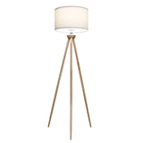 Tall Corner Floor Lamp, Energy Efficient LED Standing Light for Living Room, Bedroom & Office Space B183P315094