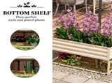 PieceRaised Garden Bed with 86223525