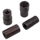 Twist Socket Wheel Lock Nut Removal Extractor Tool 1/2 Drive 17 19 21 22mm 67745767