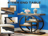 Wood End Table 79110222