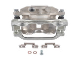 Rear Left Brake Caliper with Bracket Fits for Chevy Silverado Suburban GMC Sierra 1500 Silver 1Pc 98124591