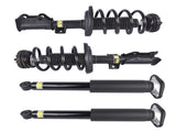 4x Front Complete Strut & Spring Assys Rear Shock Absorbers Fit for Cadillac SRX 2.8L 3.0L 2011 28220325