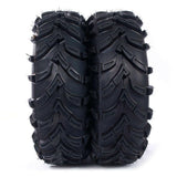 Set of 26x9-12 & 26x11-12 Legacy 589 M/S ATV UTV Tires 26-9-12 26-11-12 ITP 15841665